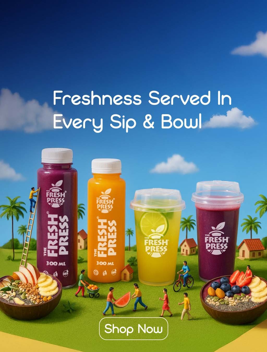 FreshPress